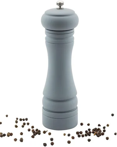 Miniatura 9 de Restaurantware Molinillo de pimienta francés clásico de 6 pulgadas: perfecto para restaurantes, cafeterías y eventos con catering, molinillo de Negro