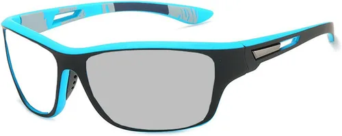 Miniatura 3 de Deportes al aire libre Multifocal Gafas de lectura Transición Fotocal Lector Fotocal para Hombres Mujeres Gafas de sol Lectores 0 ~+4.00