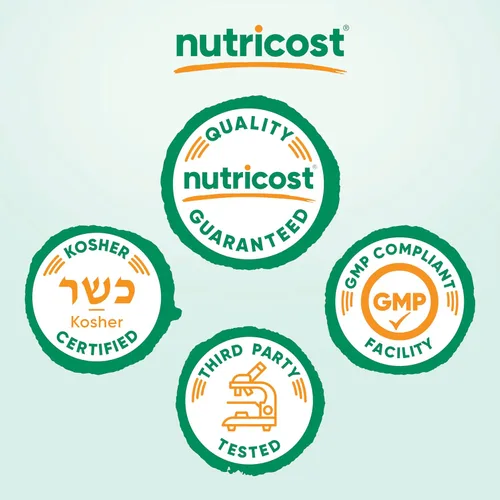 Miniatura 3 de Nutricost Cápsulas vacías tamaño 0 veganas – 1,000 cápsulas transparentes vacías a base de plantas – Certificado Kosher, certificado Halal, sin OMG