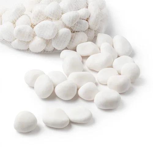 Miniatura 19 de Royal Imports Piedras decorativas de 5 libras, piedras de río, pinturas para acuarios de peces, grava, paisajismo, decoración del hogar natural