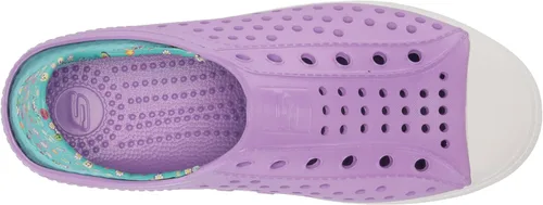 Miniatura 5 de Skechers Unisex-Child Foamies Guzman Steps-Forever Sweet Water Shoe Sneaker