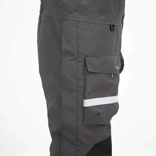 Miniatura 5 de Eskimo Baberos de cuello redondo para hombre