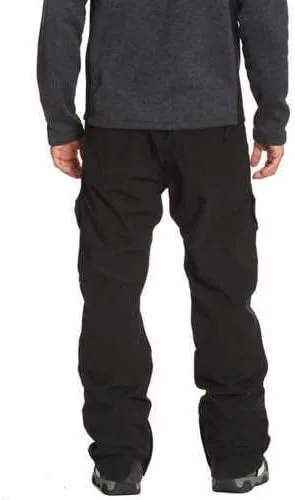 Miniatura 2 de Gerry Pantalón de esquí, con tecnología para la nieve, elastizado., S, Negro