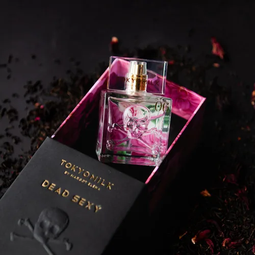 Miniatura 4 de TOKYOMILK Dead Sexy Eau de Parfum en relieve, 3.4 onzas líquidas, 3.4 fl oz, fragancia en aerosol de lujo para mujer, aroma exclusivo para damas