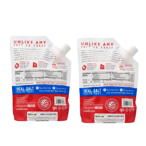 Miniatura 2 de Redmond Real Sea Salt - Natural sin refinar Kosher, sin gluten, bolsa de 16 onzas (paquete de 2)