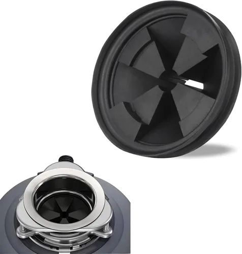 Miniatura 7 de InSinkErator Evolution Series - Protector contra salpicaduras de 3 3/8 pulgadas, desagüe para fregadero de cocina, desagüe de cocina extraíble