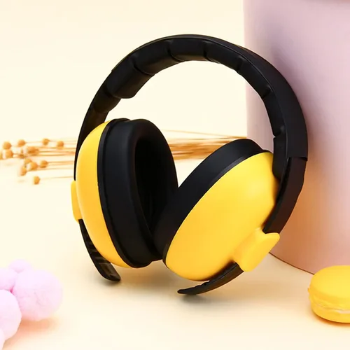 Miniatura 2 de Protección auditiva para niños, protectores de oídos, orejeras con cancelación de ruido, audífonos a prueba de sonido para niños pequeños