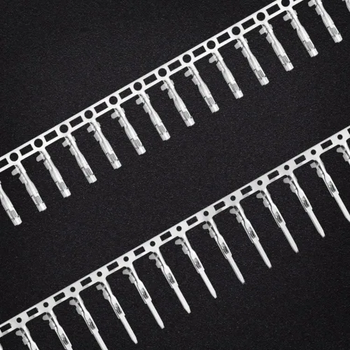 Miniatura 3 de Kit de conector de terminal de crimpado de carcasa de enchufe rojo de 2 pines de 2 pines compatible con JST SYP