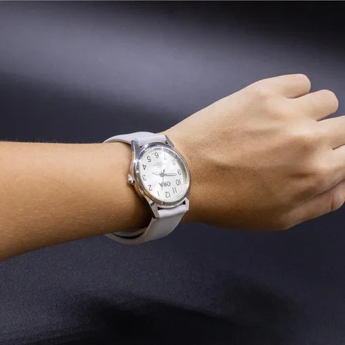 Miniatura 2 de 7DAYWEAR Reloj analógico de silicona