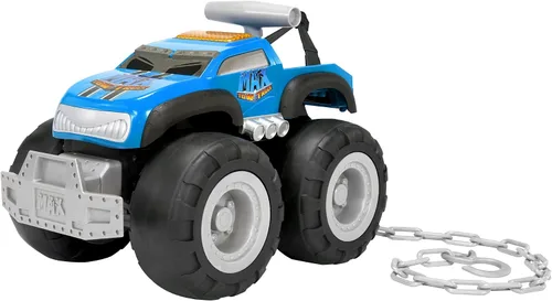 Camión turbo de gran velocidad de Max Tow Truck, Azul