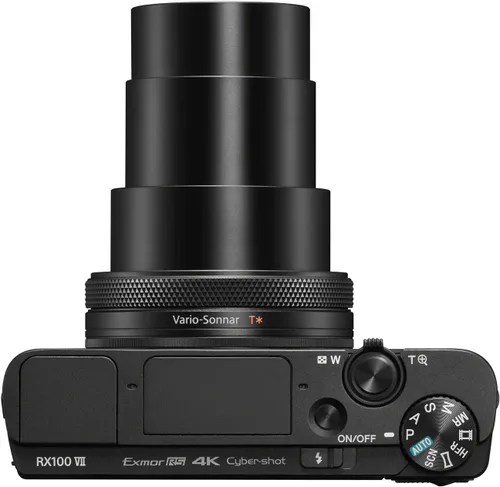Miniatura 5 de Sony RX100 VII - Cámara compacta premium con sensor CMOS apilado tipo 1.0 (DSCRX100M7)