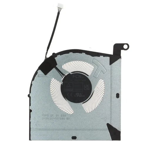 Miniatura 7 de Ventilador de refrigeración de CPU de repuesto 5V para Lenovo LOQ 15IRH8 GeekPro G5000 IRH8 FQRH DFS5L22H15G86B
