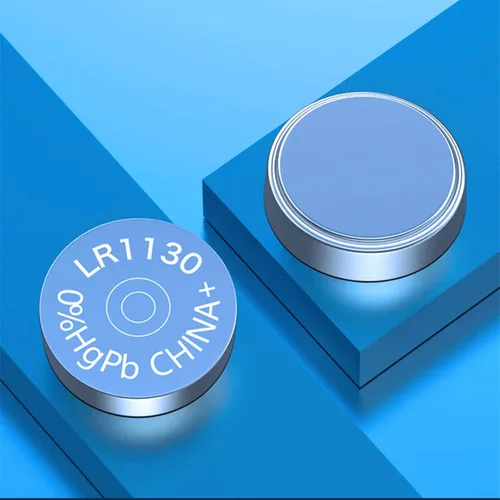 Miniatura 3 de SKOANBE Batería de la célula de moneda del botón de 10PCS LR1130 AG10 SG10 389 189 1.5V