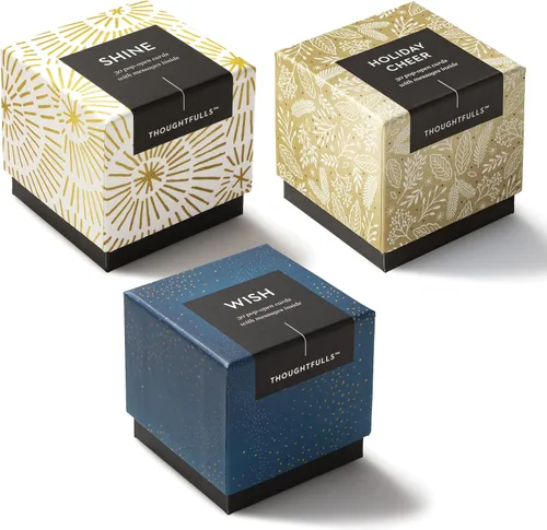 Miniatura 26 de Compendium ThoughtFulls Pop-Open Cards — Paquete de 2 de You're Awesome, You Matter — 60 Pop-Open Cards, Cada una con un Mensaje Diferente