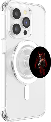 Miniatura 3 de Star Wars Boba Fett Bounty Hunter - Póster PopSockets MagSafe PopGrip para iPhone