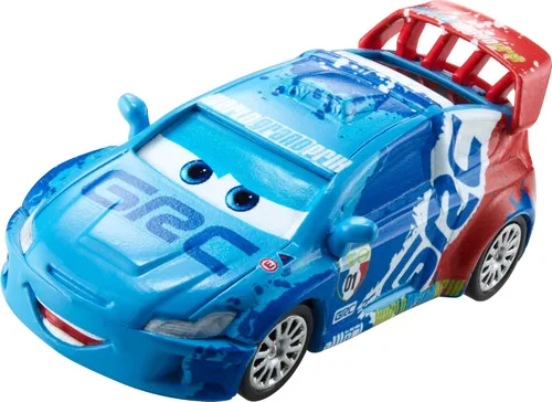 Miniatura 2 de Disney Coches Juguetes Raoul ÇaRoule