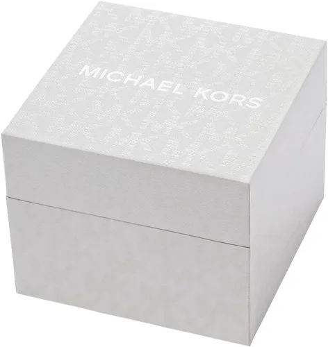 Miniatura 4 de Michael Kors Everest - Reloj de acero inoxidable para mujer con correa de acero o silicona
