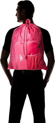 Miniatura 7 de Speedo Ventilator - Mochila de malla, Rosa, 1SZ