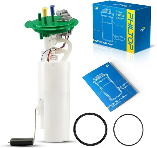 Miniatura 108 de PHILTOP Ensamble de módulo de bomba de combustible eléctrica de reemplazo para Navigator/Expedition 2007-2008 5.4L Reemplaza # FG1205, SP2364M