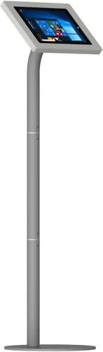 Miniatura 74 de VidaMount Caja y soporte de suelo con tapa de botón para el hogar, color negro, compatible con iPad mini 1/2/3