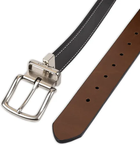 Miniatura 16 de Tommy Hilfiger Cinturón reversible dos en uno versátil para hombre