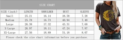 Miniatura 5 de Cicy Bell Women's Cute Sunflower Graphic T Shirts Letter Print Short Sleeve O Neck Summer Casual Cotton Tees Tops