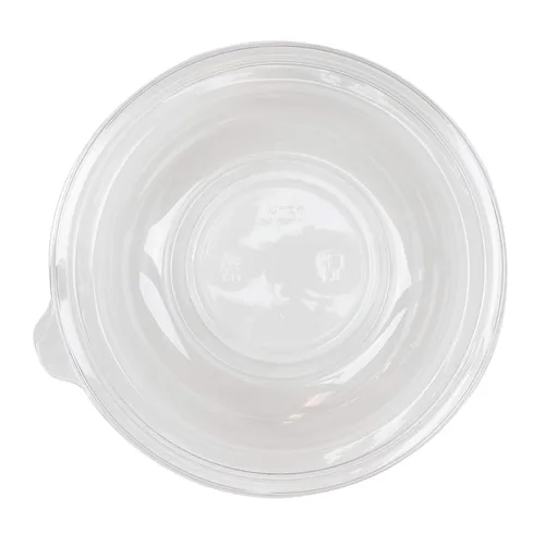 Miniatura 4 de Karat FP-BR24-PET - Ensaladera para mascotas de 24 onzas, transparente (caja de 300)