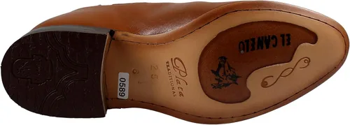 Miniatura 5 de El Canelo - Botines de cuero de ciervo para hombre