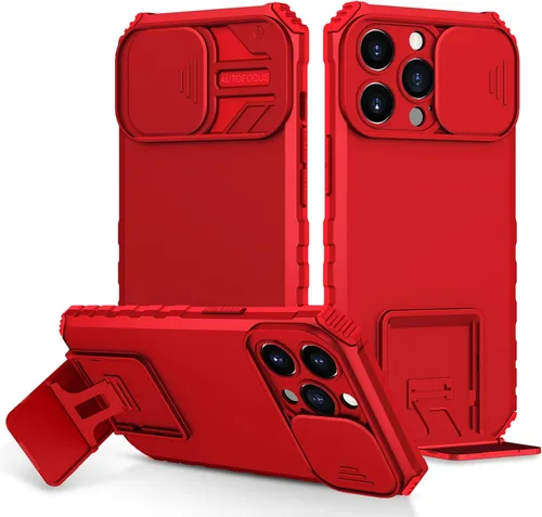 Miniatura 162 de Funda compatible con Xiaomi Redmi Note 12 Pro 4G Dimensional Soporte Ventana Deslizante Teléfono Móvil Funda Protectora a Prueba de Golpes Funda