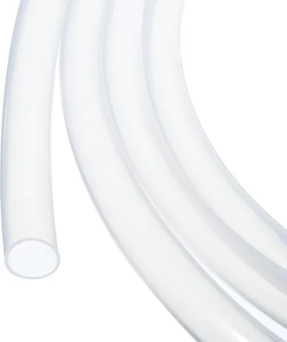 Miniatura 17 de Tubería de Silicona Transparente de 6.6 pies 1/4" DI x 3/8" DE Tubería de Plástico Industrial Transparente Mangueras de Silicona Pura para Bomba