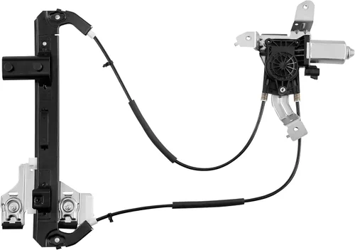 Miniatura 25 de BDFHYK 741-645 Regulador de ventana eléctrica con motor para lado del pasajero delantero derecho para Chevy Silverado, Tahoe, Suburban, Avalanche