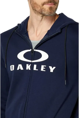 Miniatura 3 de Oakley Mens 2.0 Bark Full Zip Hoodie 2 0
