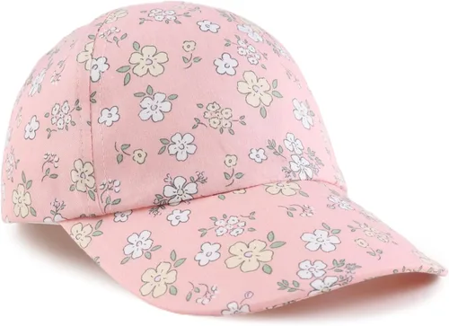 Miniatura 32 de Peecabe Gorra de béisbol para niños pequeños, unisex, de algodón, ajustable, para bebés, niños, gorra de béisbol para niñas de 1 a 5 años