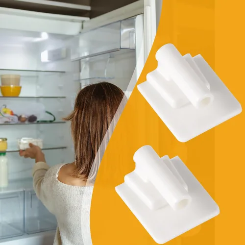 Miniatura 7 de 241779401 Pin de bisagra para puerta de refrigerador compatible con Frigidaire Electrolux Kenmore puerta de refrigerador 1512662 AP4393564 AH2358752