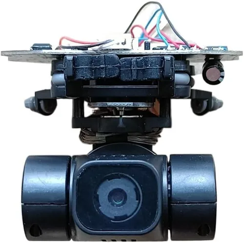 Miniatura 2 de [Piezas para drones] Cámara de flujo óptico de cardán de 3 ejes Módulo WiFi para SG907 Pro MAX RC Drone Quadcopter Piezas de repuesto Accesorios