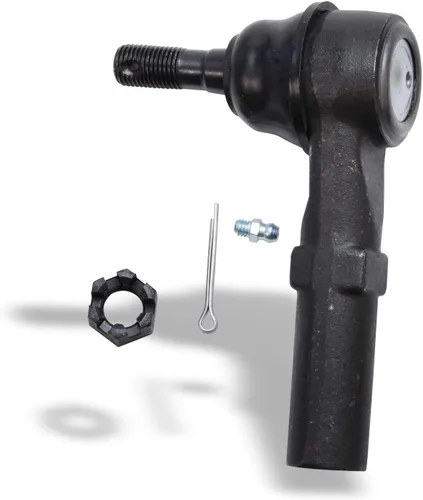 Miniatura 6 de Detroit Axle - Barras de acoplamiento delanteras para Chevy Silverado GMC Sierra Yukon XL Suburban Avalanche 2500 3500 HD Hummer H2, 4 extremos