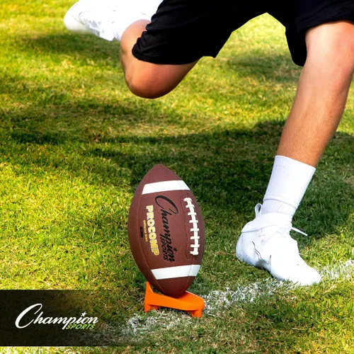 Miniatura 7 de Champion Sports Football Kicking Tee – Heavy-Duty Kickoff Tee in Multiple Styles & Sizes