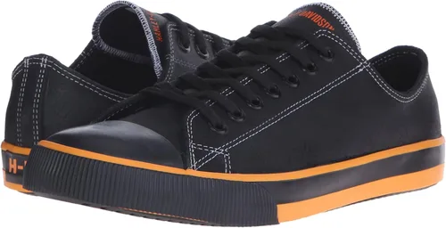 Miniatura 7 de HARLEY-DAVIDSON FOOTWEAR Tenis Roarke para hombre, Negro