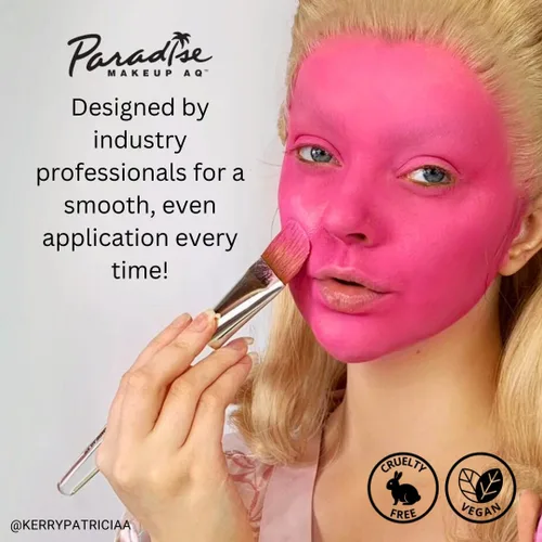 Miniatura 5 de Mehron Juego de brochas Makeup Paradise AQ