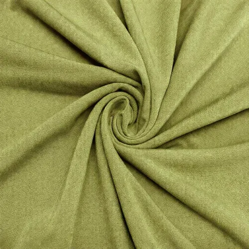 Miniatura 23 de ITY - Tela de jersey Tejido de elastano, elástico en 2 direcciones, 95% poliéster, 5% elastano, antiarrugas, transpirable, 60 pulgadas de ancho