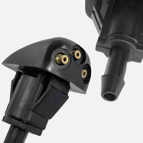 Miniatura 6 de Click&Fit Boquillas de Limpiaparabrisas compatibles con Hyundai Tucson 2005-2015, Elantra 90-14, Santa Fe 2001-2015, Sonata, Kia Sportage 2005-2010