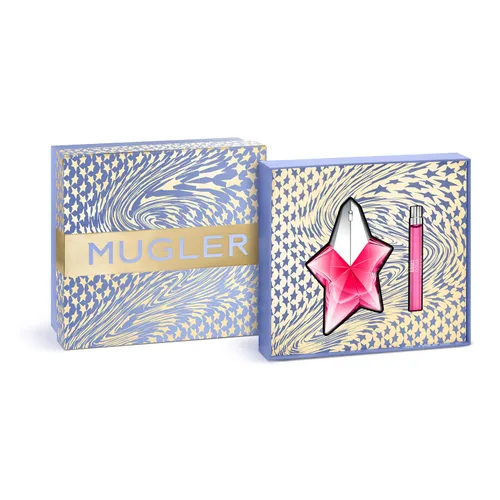 Miniatura 10 de MUGLER Angel Nova - Eau de Parfum - Perfume para mujer - Floral y afrutado - Con bergamota, rosa y madera de cedro - Fragancia de larga duración