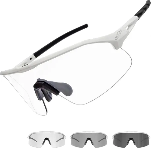 Miniatura 10 de Living out your qool time Gafas de sol polarizadas para ciclismo para mujeres y hombres, golf, correr, voleibol, MTB y deportes al aire libre