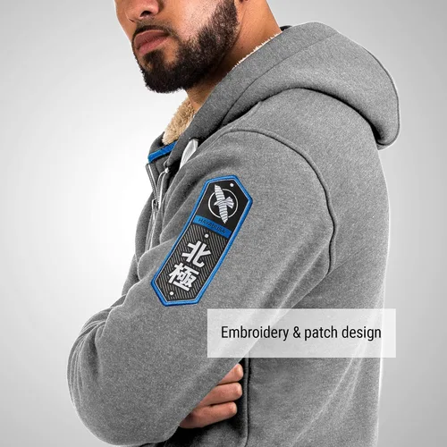 Miniatura 5 de Hayabusa Arctic - Sudadera con capucha pesada con cremallera