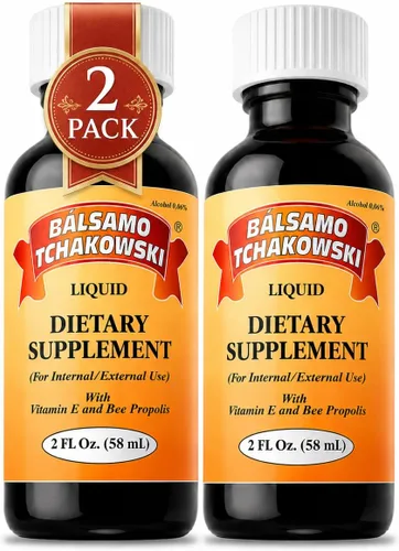 Apoyo inmunológico con propóleo de abeja y vitamina E | Alivia las áreas secas, apoya la defensa inmunitaria tópica, suaviza la piel agrietada,
