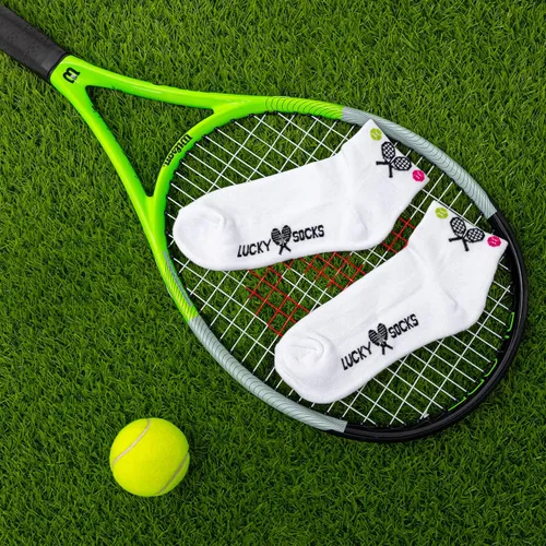 Miniatura 2 de K. Bell Socks Women's Fun Sports and Outdoors Novelty Crew Socks