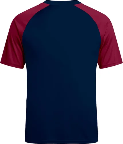 Miniatura 5 de Icon Sports Camiseta con licencia oficial del FC Barcelona para el Día del Juego, unisex para adultos Fcb121pt-azul marino