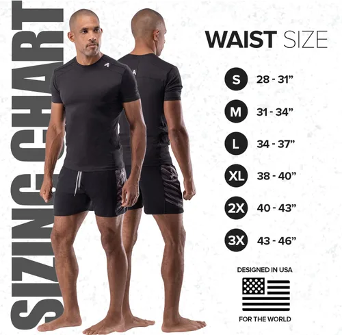 Miniatura 7 de Anthem Athletics Hyperflex - Pantalones cortos de entrenamiento para crossfit (5.0in)