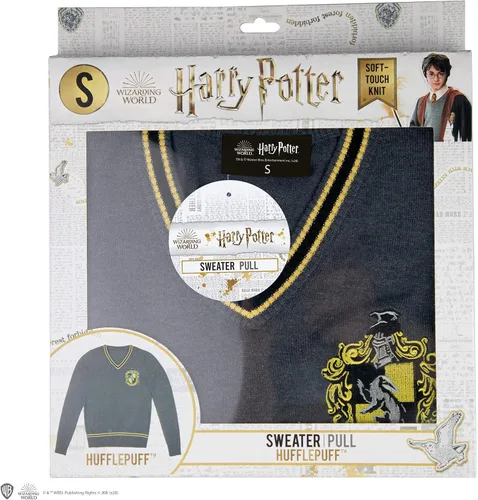 Miniatura 6 de Cinereplicas Harry Potter - Hogwarts Sweater - Official License
