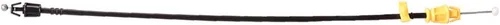 Miniatura 6 de Cable corto de pestillo de puerta de 16.5 pulgadas compatible con Chevrolet Silverado GMC Sierra 2007-2013 Cable de bloqueo manual de puerta